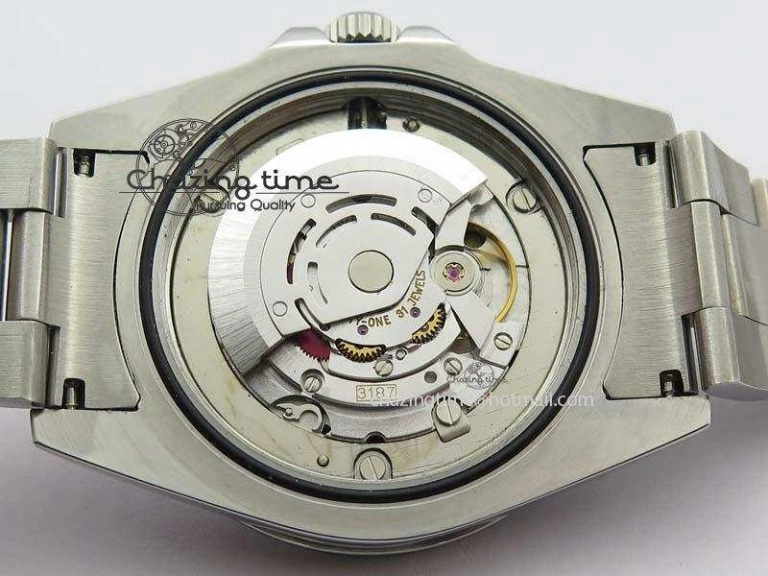 Explorer II 42mm 216570 Bp-Maker Best Edition Black Dial On SS Bracelet A3187