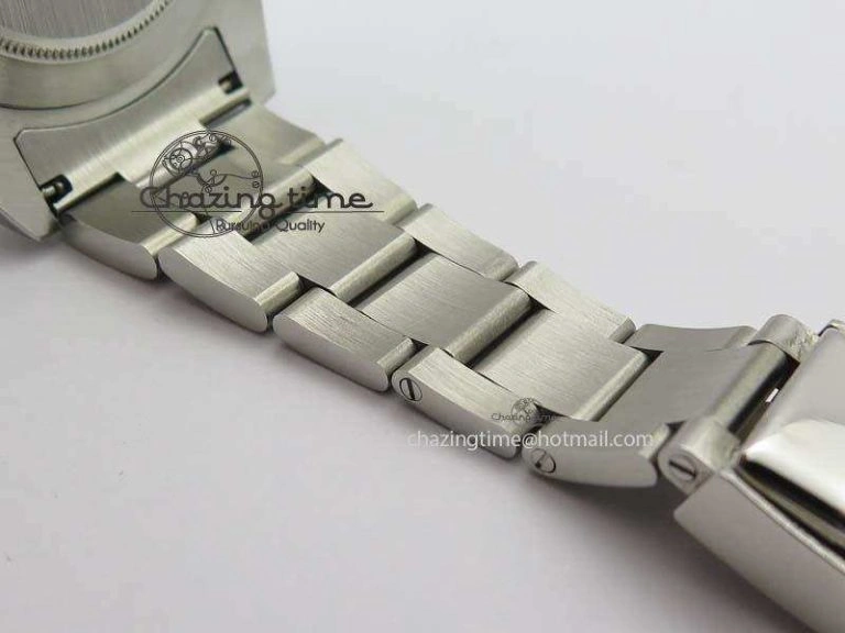 Explorer II 42mm 216570 Bp-Maker Best Edition Black Dial On SS Bracelet A3187