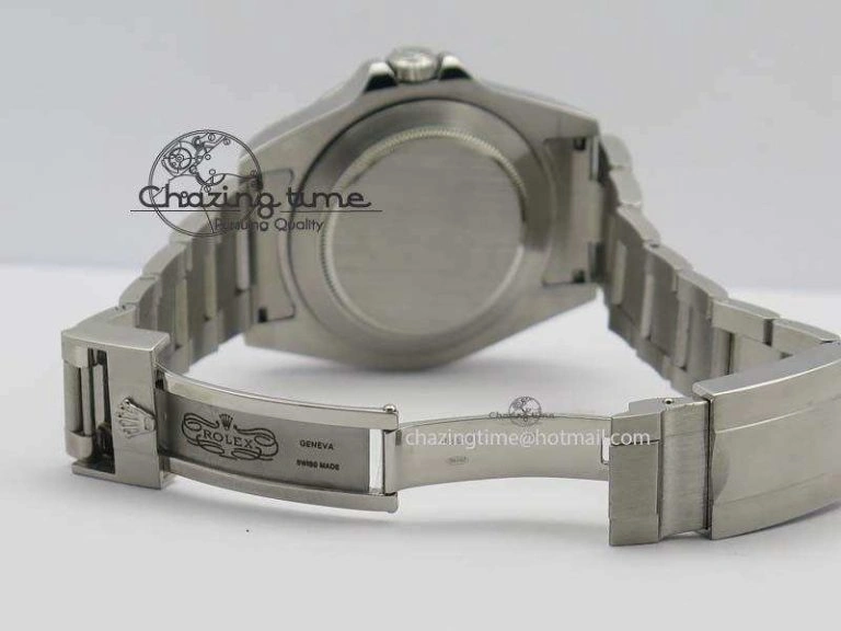 Explorer II 42mm 216570 Bp-Maker Best Edition Black Dial On SS Bracelet A3187