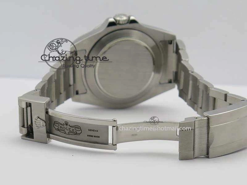 Explorer II 42mm 216570 Bp-Maker Best Edition Black Dial On SS Bracelet A3187