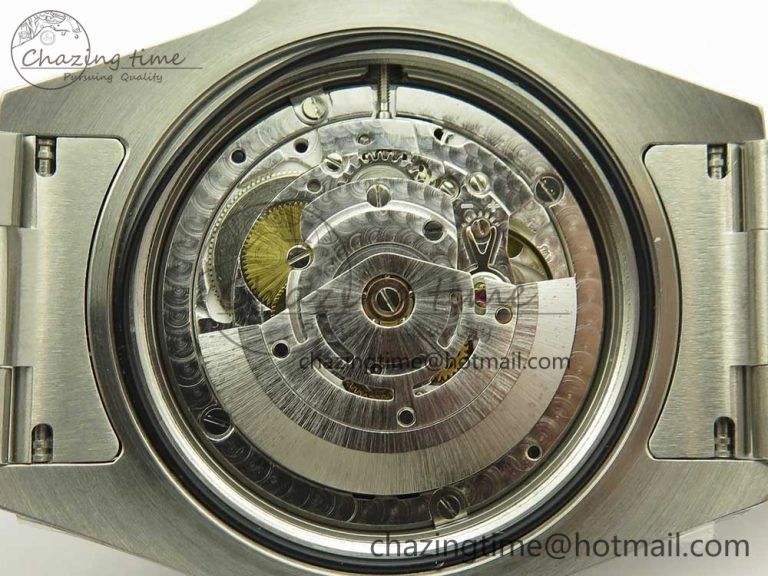 Explorer II 42mm 216570 JF 1:1 Best Edition White Dial on SS Bracelet A2836 V3