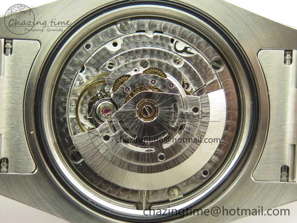 Explorer II 42mm 216570 JF 1:1 Best Edition White Dial on SS Bracelet A2836 V3