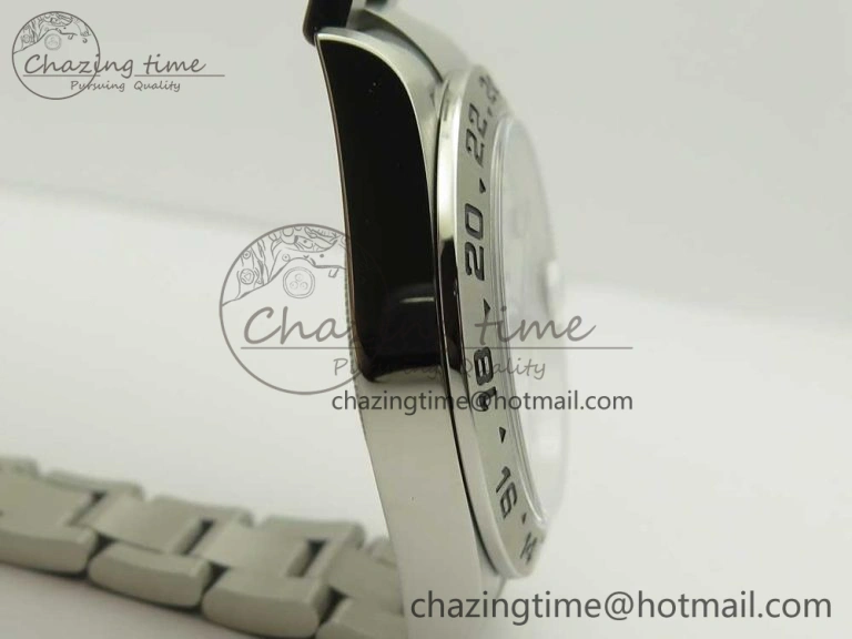 Explorer II 42mm 216570 JF 1:1 Best Edition White Dial on SS Bracelet A2836 V3