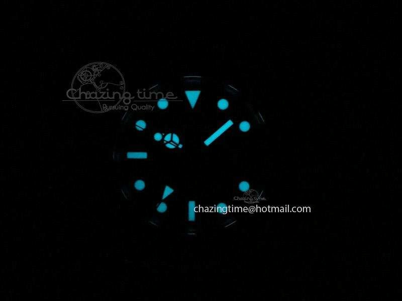 Explorer II 42mm 216570 Noob Best Edition Black Dial on SS Bracelet A23J