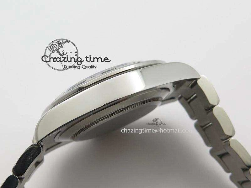 Explorer II 42mm 216570 Noob Best Edition White Dial on SS Bracelet A23J