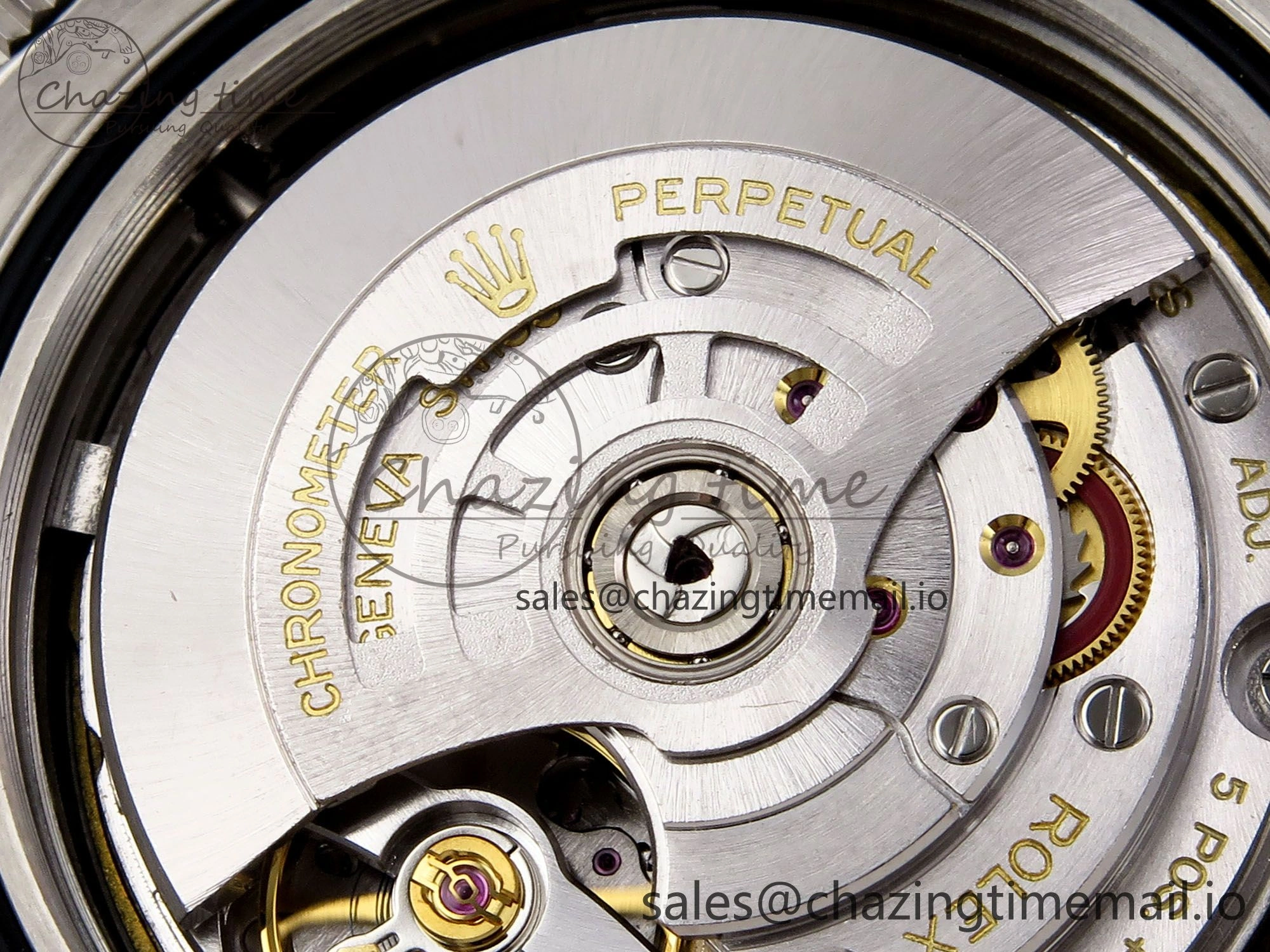 Explorer II 42mm 226570 904L SS Clean 1:1 Best Edition White Dial on Bracelet DD3285 CHS
