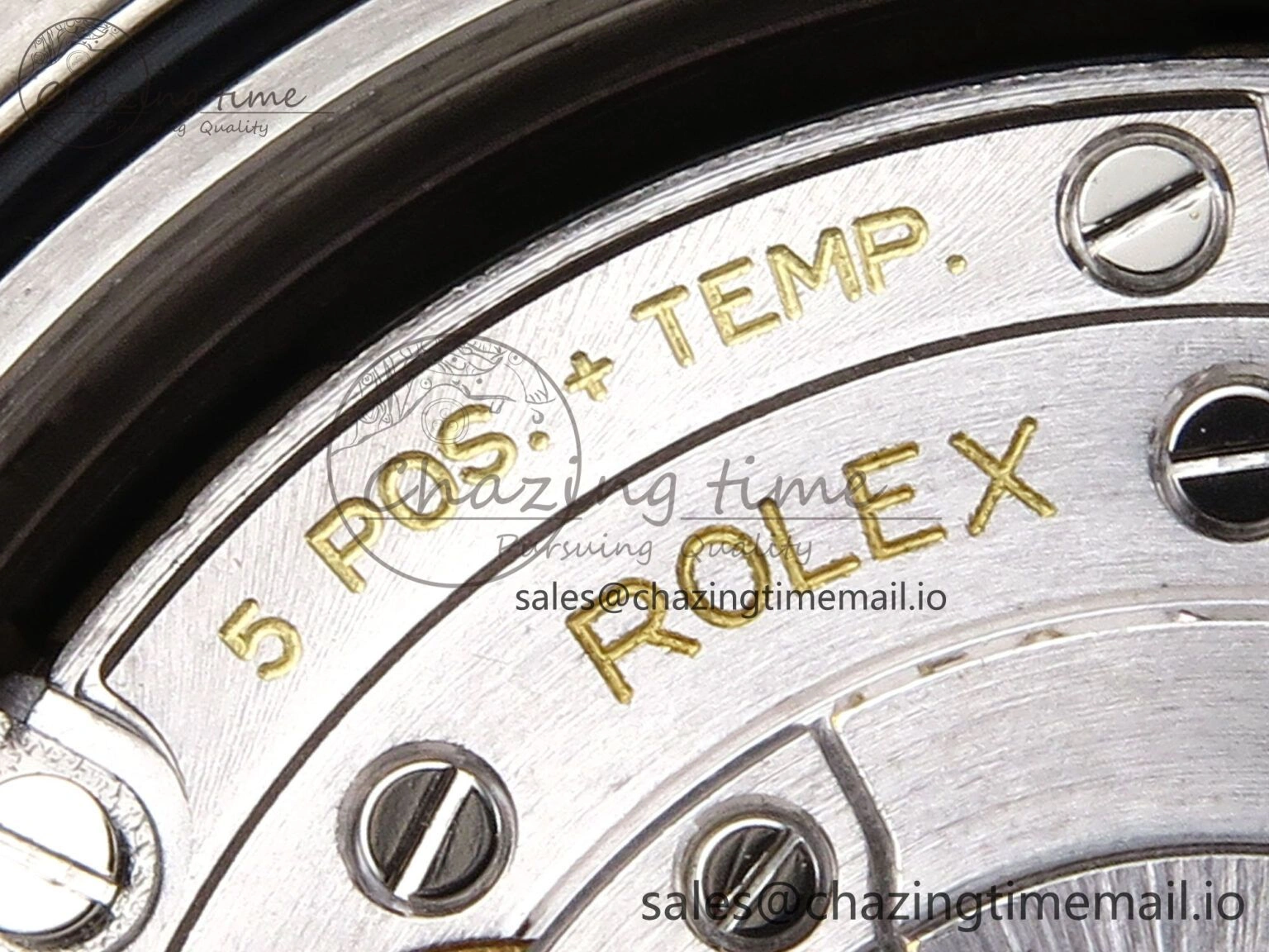 Explorer II 42mm 226570 904L SS Clean 1:1 Best Edition White Dial on Bracelet DD3285 CHS
