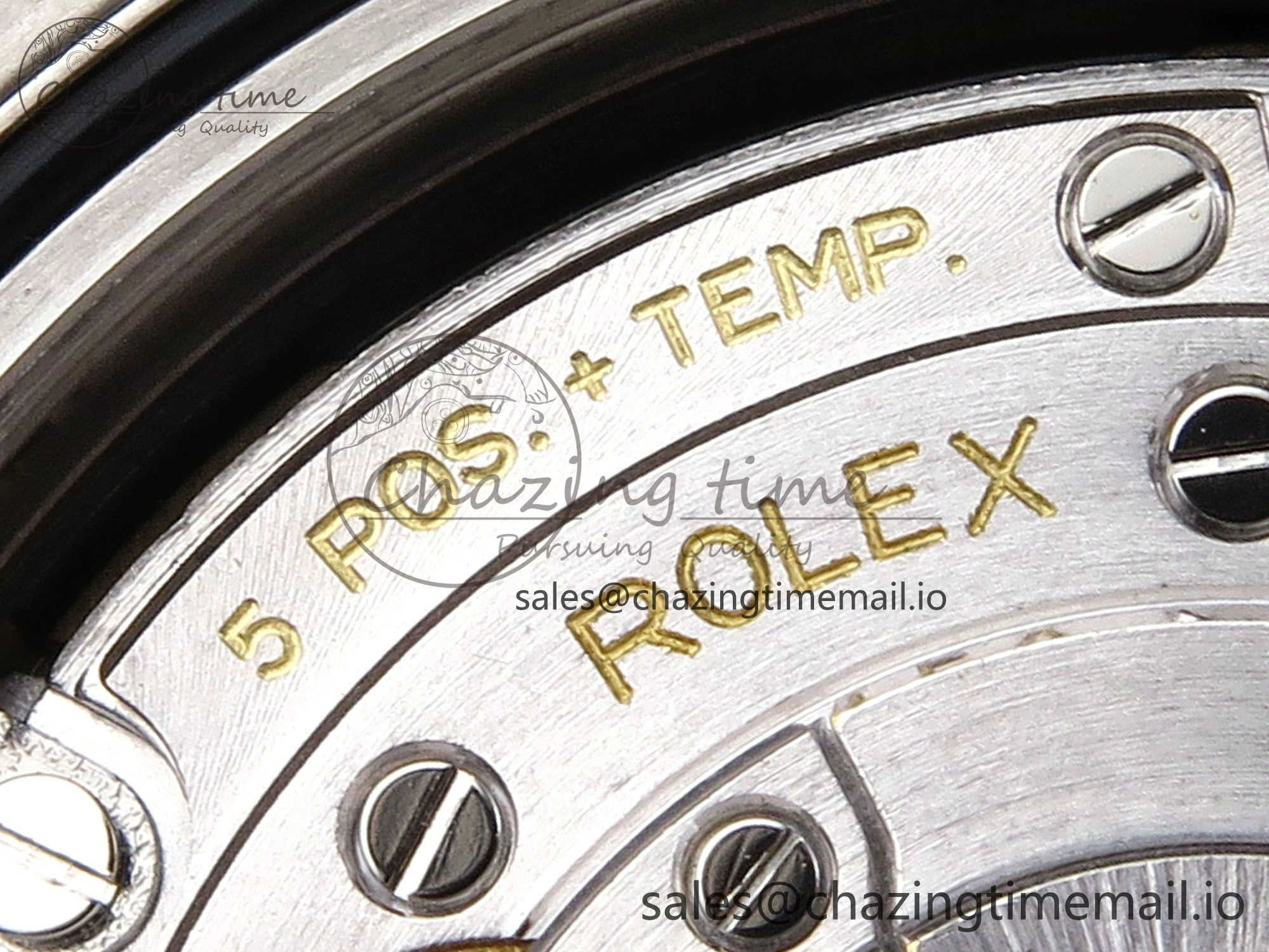 Explorer II 42mm 226570 904L SS Clean 1:1 Best Edition White Dial on Bracelet DD3285 CHS