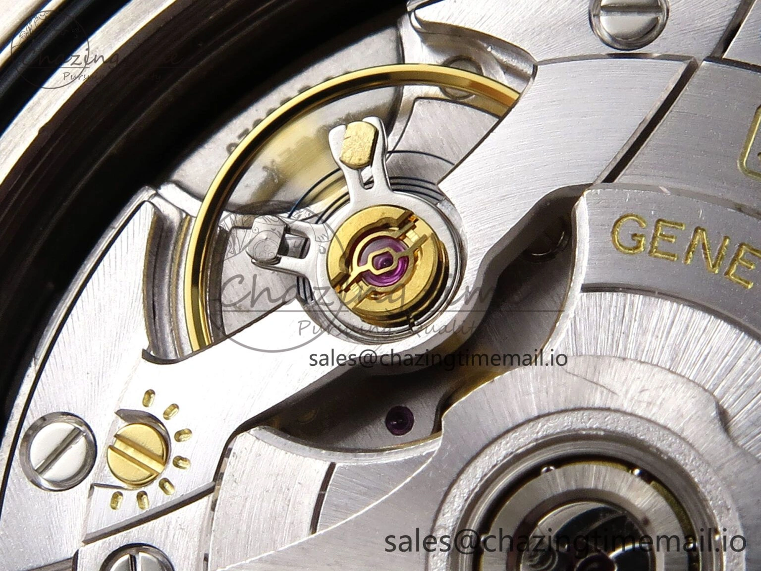 Explorer II 42mm 226570 904L SS Clean 1:1 Best Edition White Dial on Bracelet DD3285 CHS