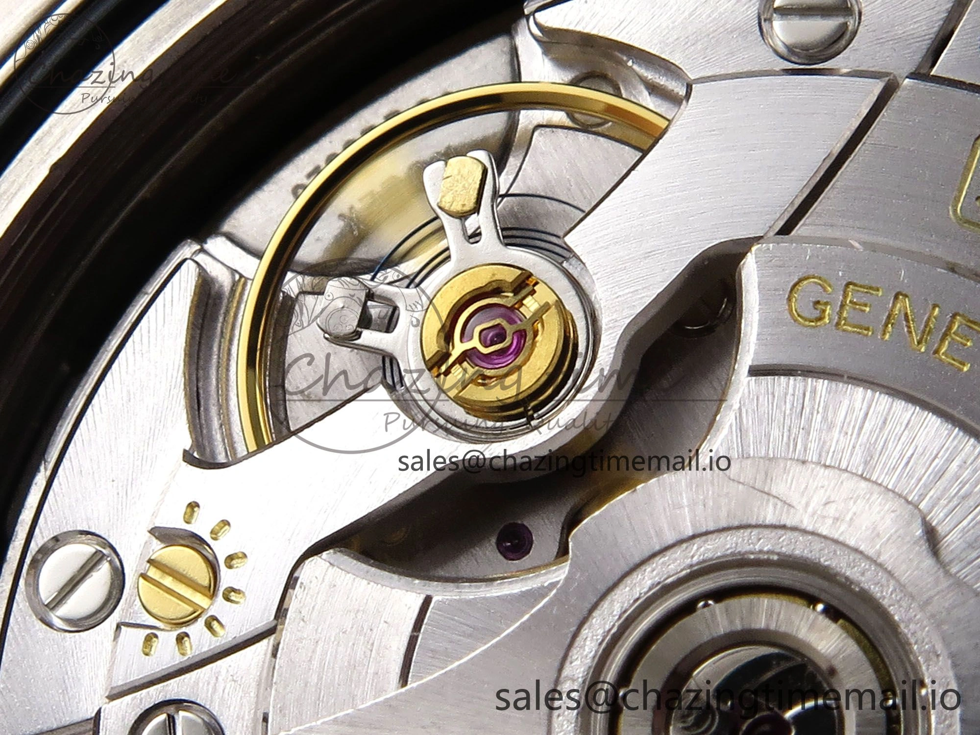 Explorer II 42mm 226570 904L SS Clean 1:1 Best Edition White Dial on Bracelet DD3285 CHS