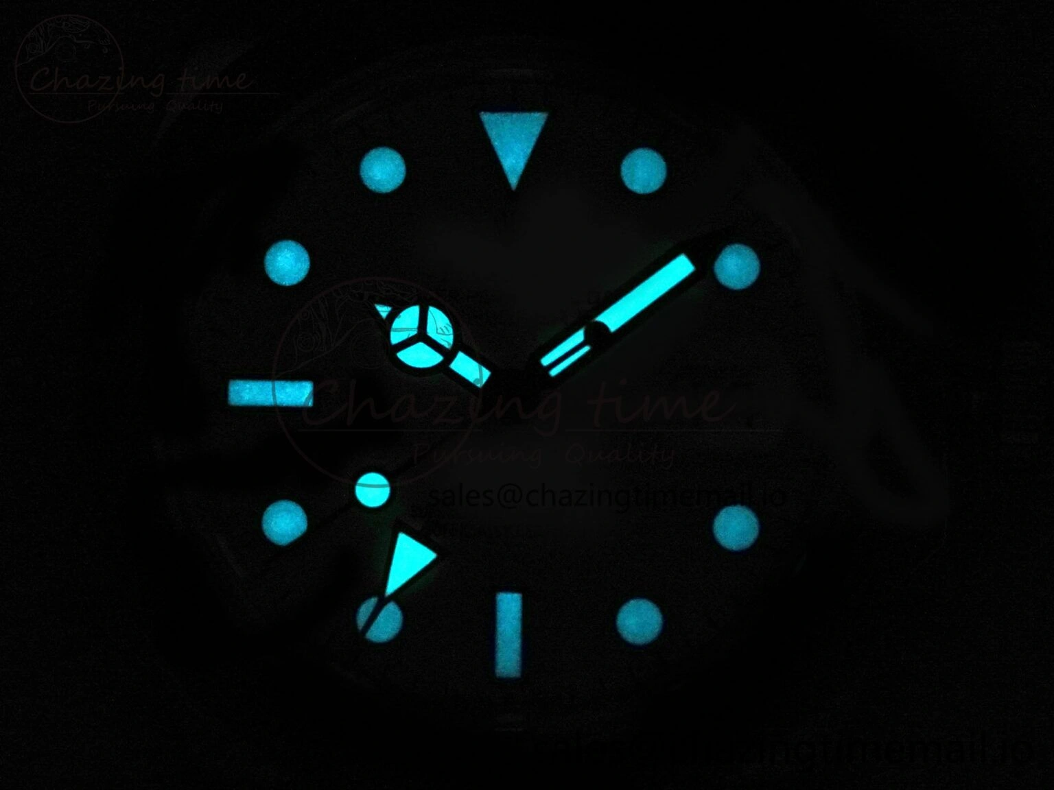 Explorer II 42mm 226570 904L SS QF 1:1 Best Edition Black Dial on Bracelet SH3285-2 CHS