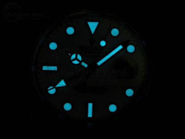 Explorer II 42mm 226570 Black 904L SS C+F 1:1 Best Edition Black Dial on Bracelet VR3285 CHS