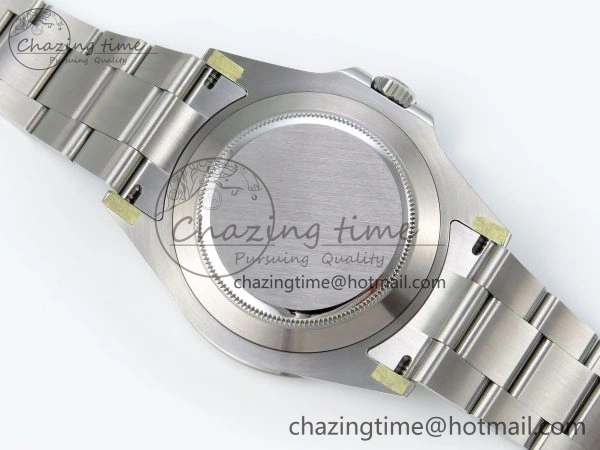 Explorer II 42mm 226570 Black 904L SS C+F 1:1 Best Edition Black Dial on Bracelet VR3285 CHS
