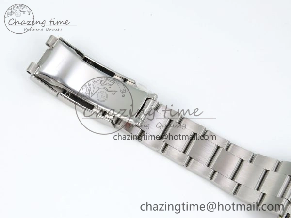 Explorer II 42mm 226570 Black 904L SS C+F 1:1 Best Edition Black Dial on Bracelet VR3285 CHS