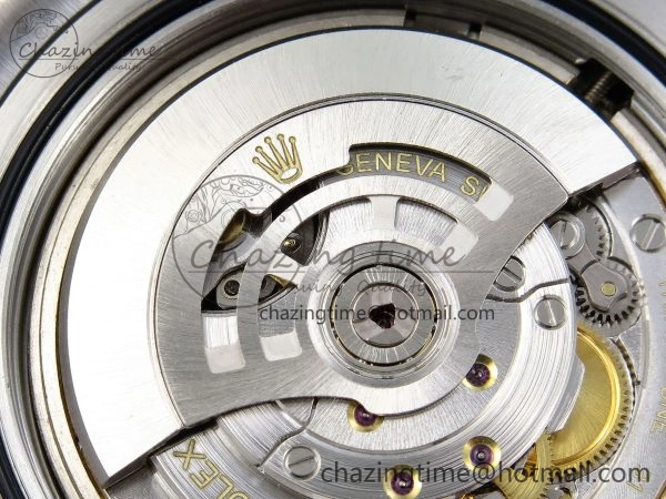 Explorer II 42mm 226570 Black 904L SS C+F 1:1 Best Edition White Dial on Bracelet VR3285 CHS