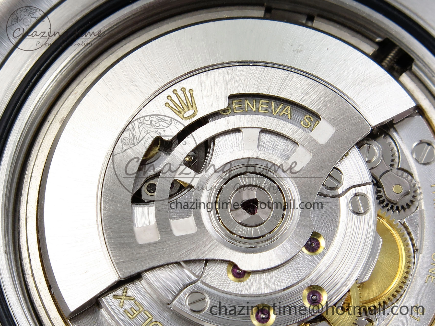 Explorer II 42mm 226570 Black 904L SS C+F 1:1 Best Edition White Dial on Bracelet VR3285 CHS