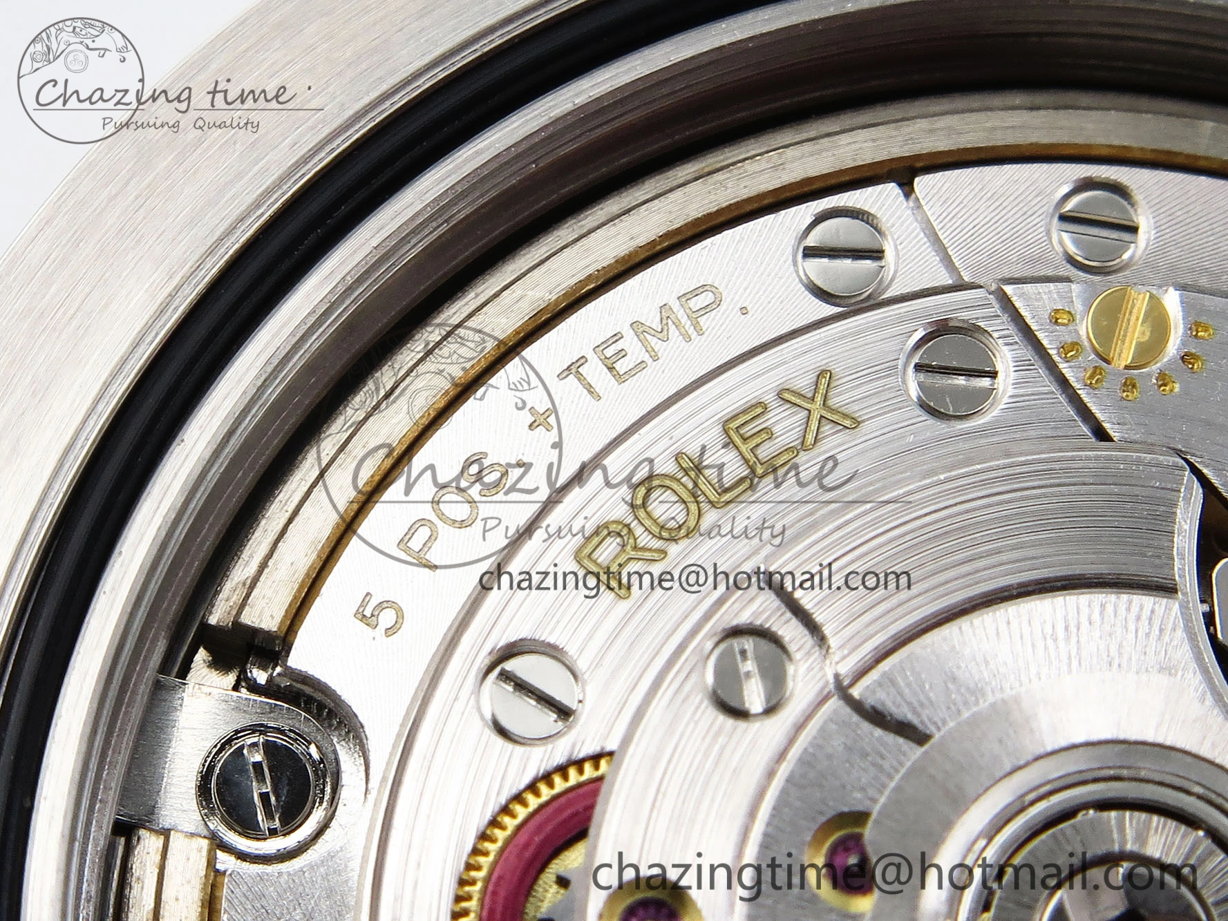 Explorer II 42mm 226570 Black 904L SS C+F 1:1 Best Edition White Dial on Bracelet VR3285 CHS