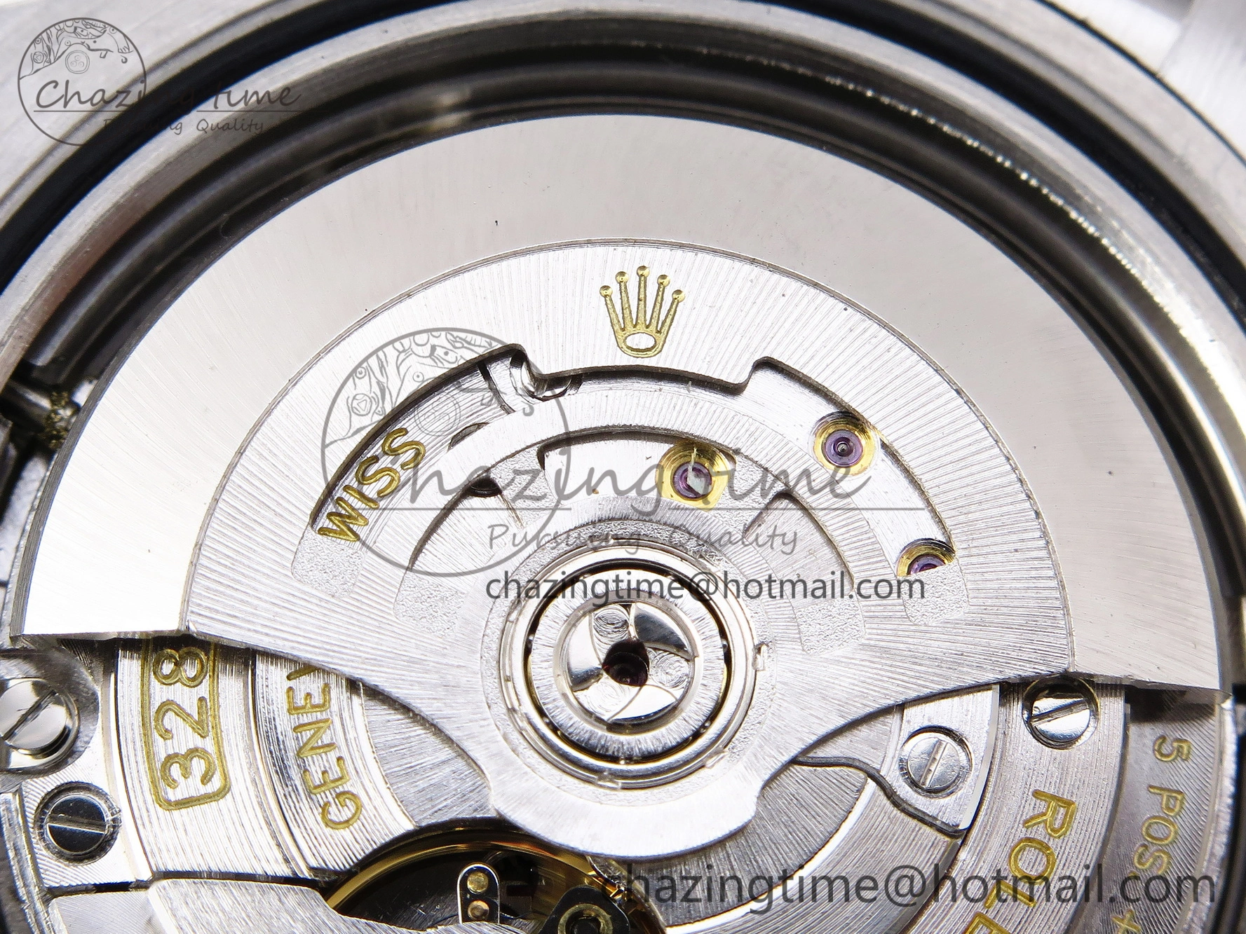 Explorer II 42mm 226570 Black 904L SS GMF 1:1 Best Edition Black Dial on Bracelet VR3285 CHS