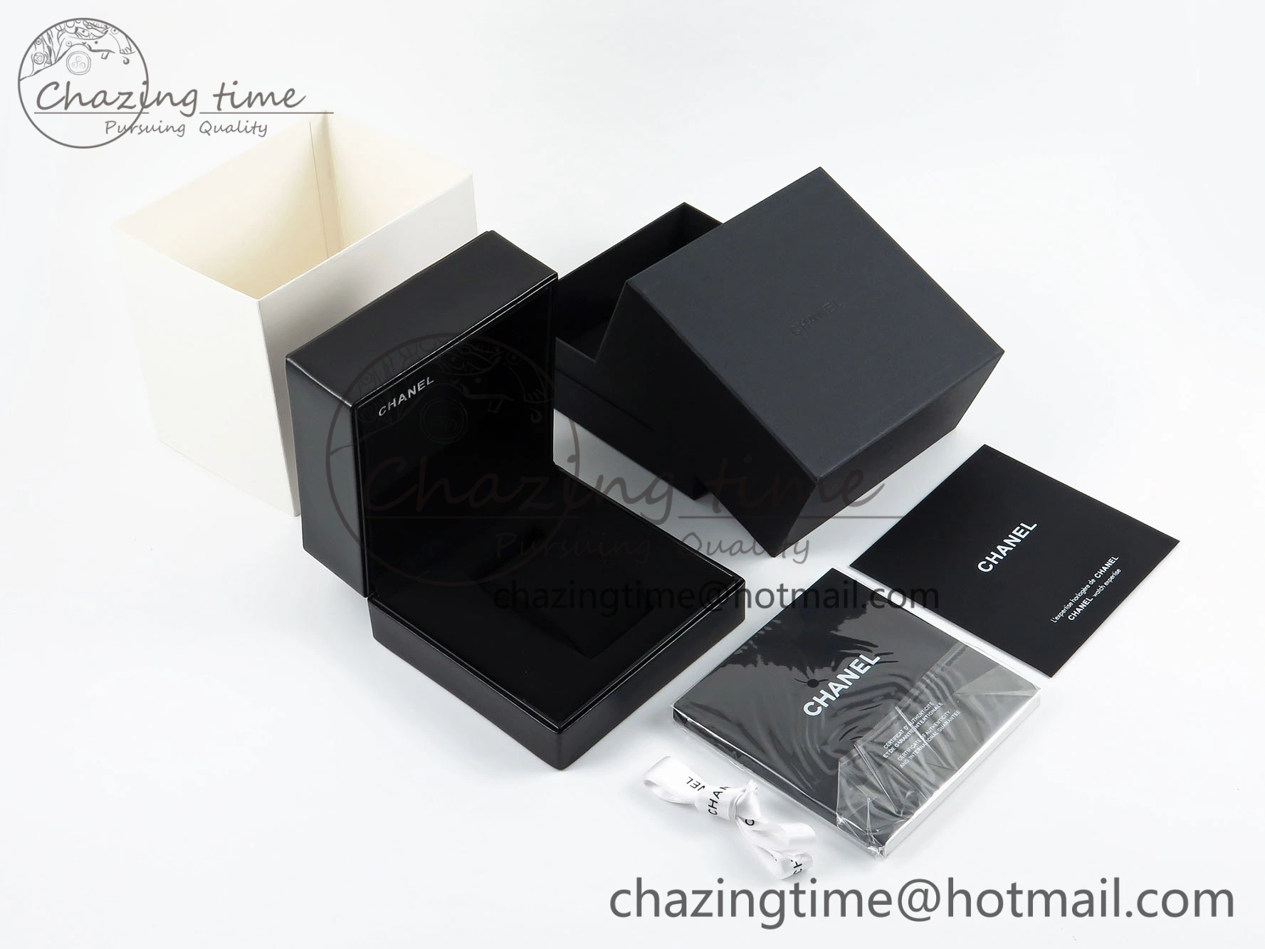 FHANEL BOX SET WITH CD