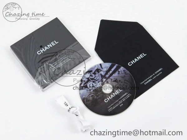FHANEL BOX SET WITH CD