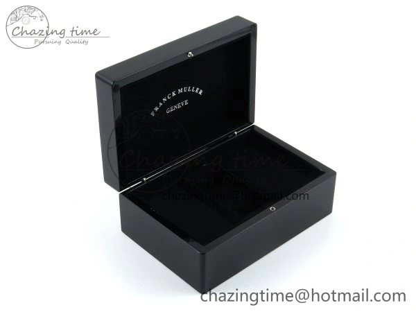 FRANCK MULLER BOX SET WITH BOOKLET AND GUARANTEE PAPER