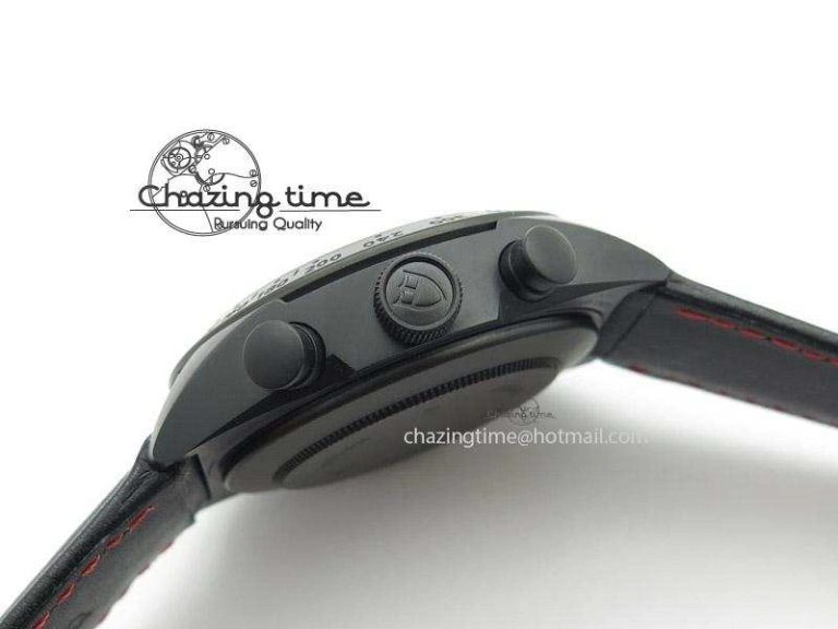 FastRider DLC ZF Best Edition on Black Leather Strap A7753