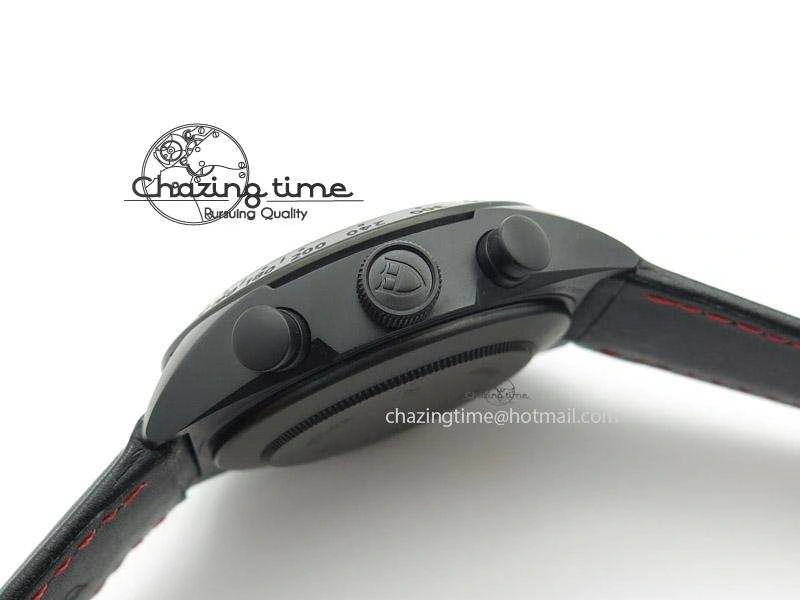 FastRider DLC ZF Best Edition on Black Leather Strap A7753