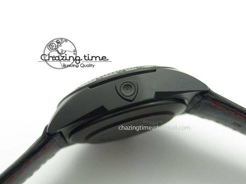 FastRider DLC ZF Best Edition on Black Leather Strap A7753