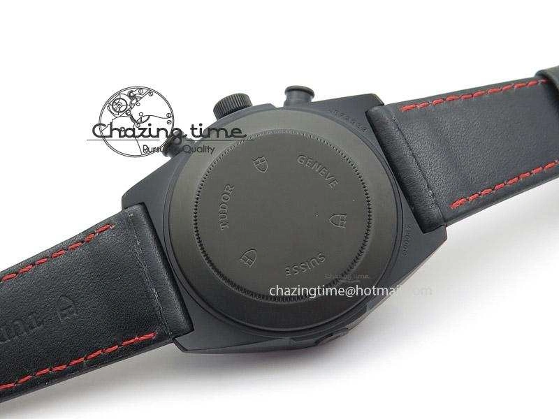 FastRider DLC ZF Best Edition on Black Leather Strap A7753