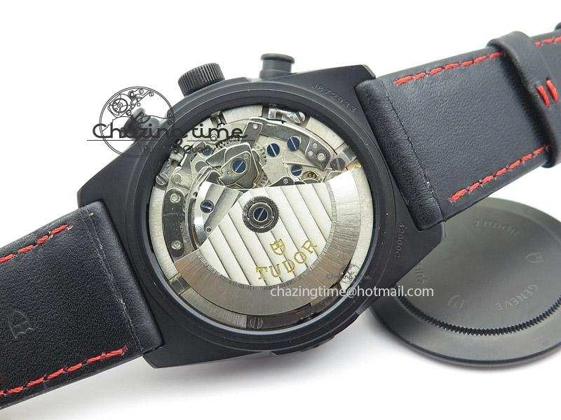 FastRider DLC ZF Best Edition on Black Leather Strap A7753
