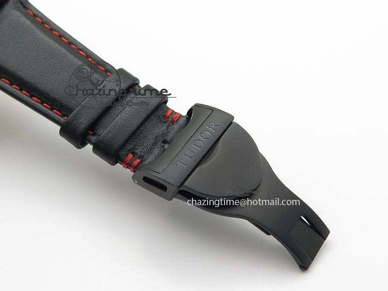 FastRider DLC ZF Best Edition on Black Leather Strap A7753