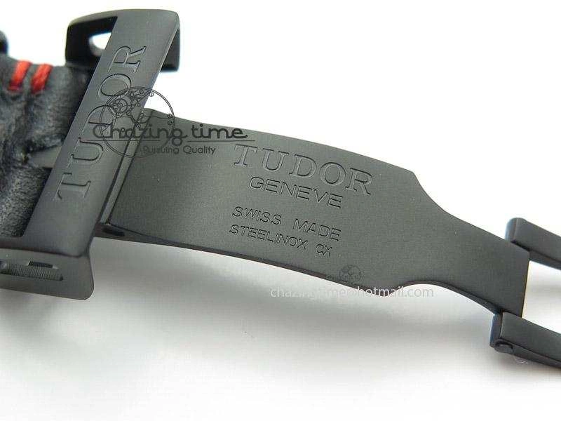 FastRider DLC ZF Best Edition on Black Leather Strap A7753
