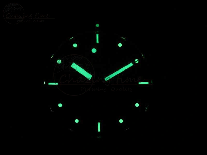 Fifty Fathoms Bathyscaphe 43mm SS ZF 1:1 Best Edition Gray Dial On Sail-Canvas Strap A1315
