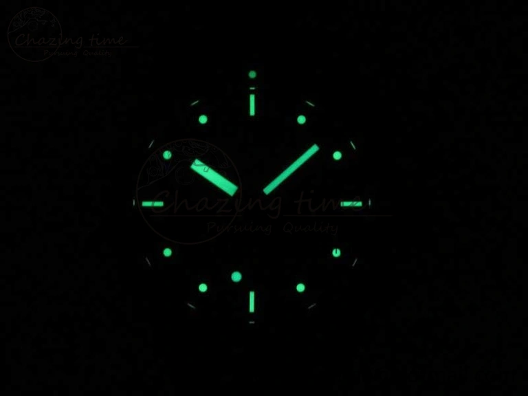 Fifty Fathoms Bathyscaphe Ceramic ZF 1:1 Best Edition Blue Dial on Blue Sail-Canvas Strap A1315