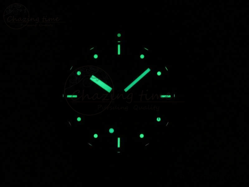 Fifty Fathoms Bathyscaphe Ceramic ZF 1:1 Best Edition Blue Dial on Blue Sail-Canvas Strap A1315