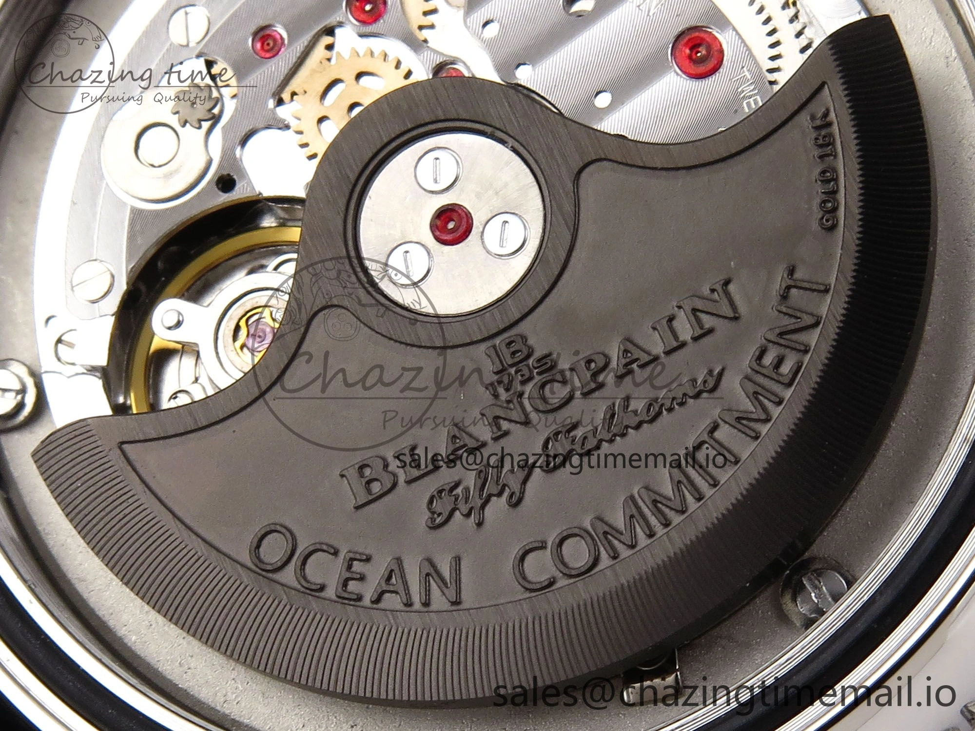 Fifty Fathoms MIL-SPEC ZF 1:1 Best Edition on Sail-canvas Strap A1151