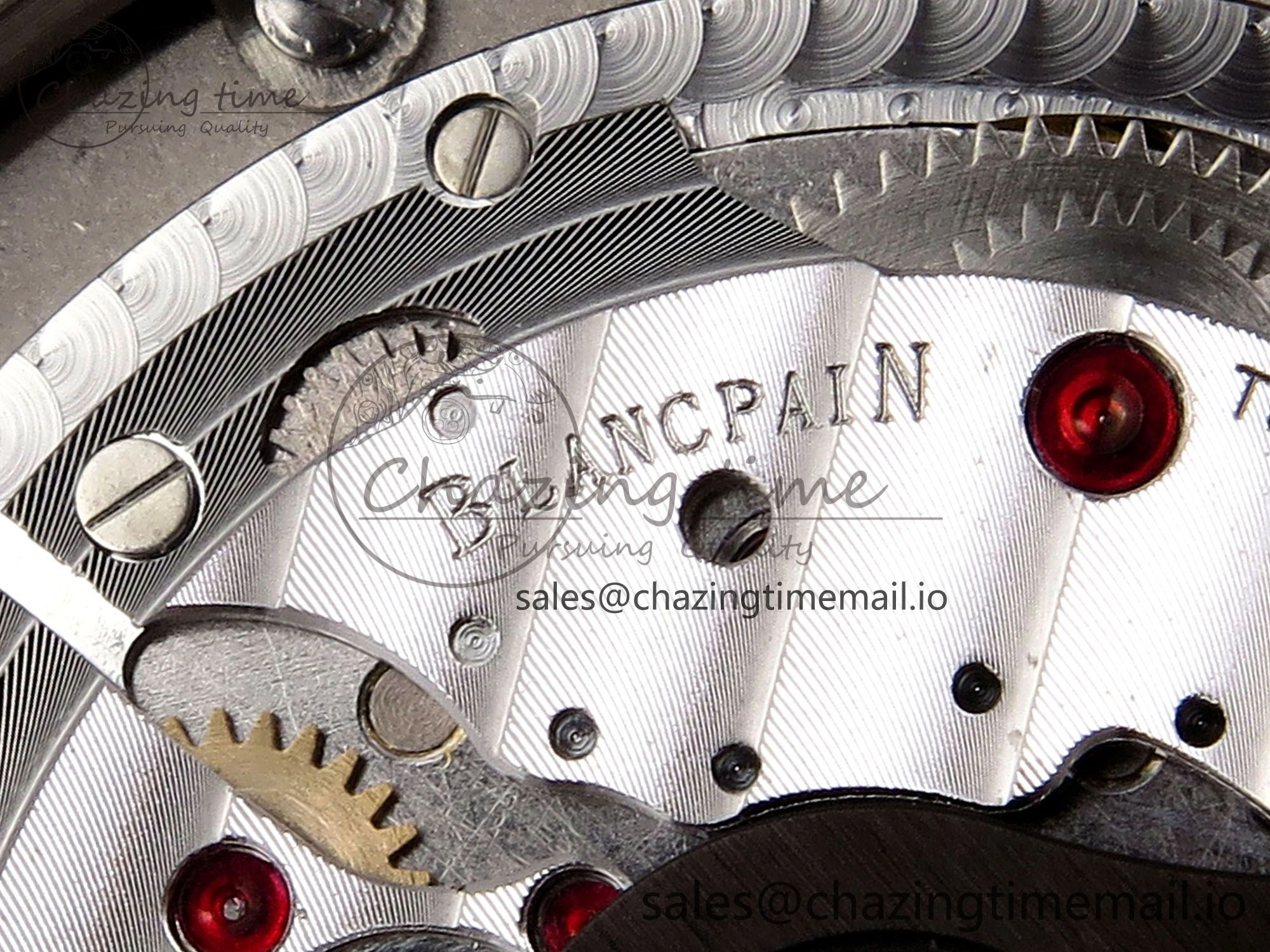 Fifty Fathoms MIL-SPEC ZF 1:1 Best Edition on Sail-canvas Strap A1151