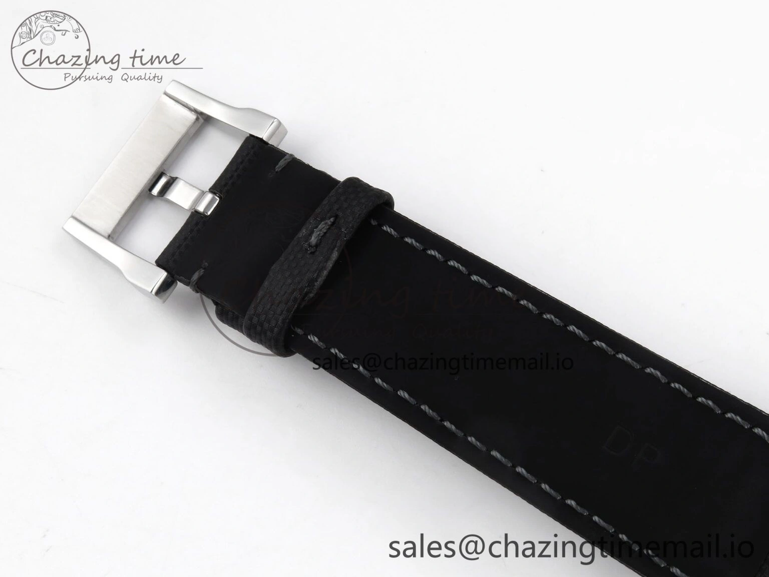 Fifty Fathoms MIL-SPEC ZF 1:1 Best Edition on Sail-canvas Strap A1151