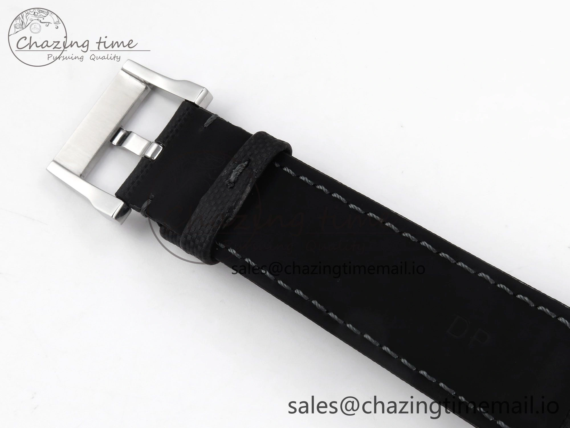 Fifty Fathoms MIL-SPEC ZF 1:1 Best Edition on Sail-canvas Strap A1151