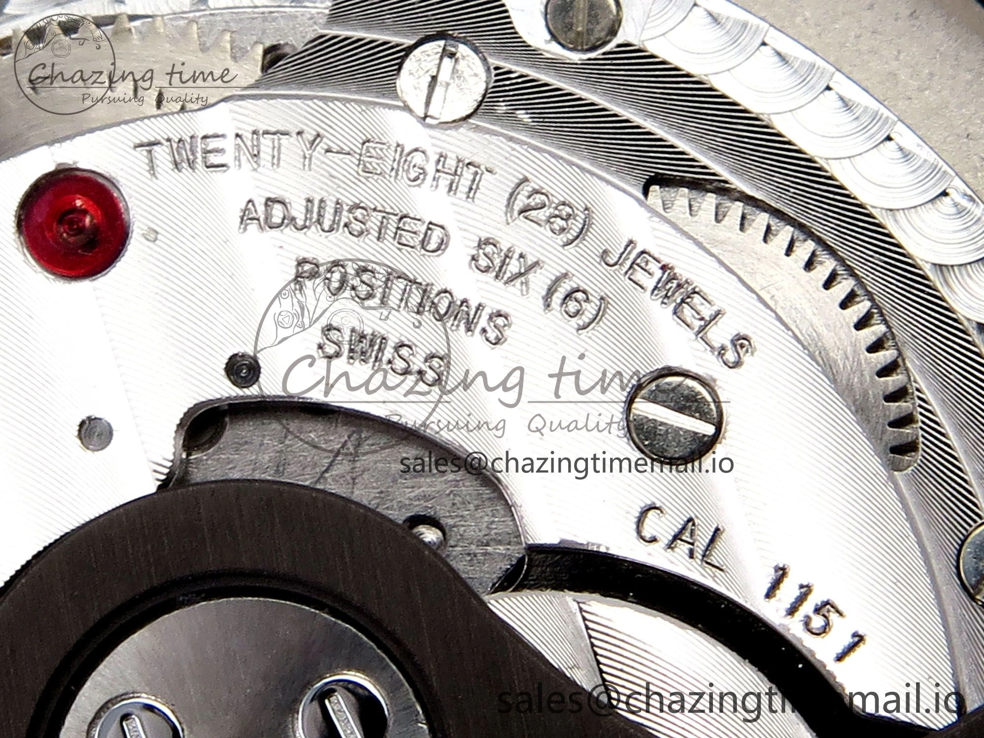 Fifty Fathoms Ocean Commitment III ZF 1:1 Best Edition on Sail-canvas Strap A1151