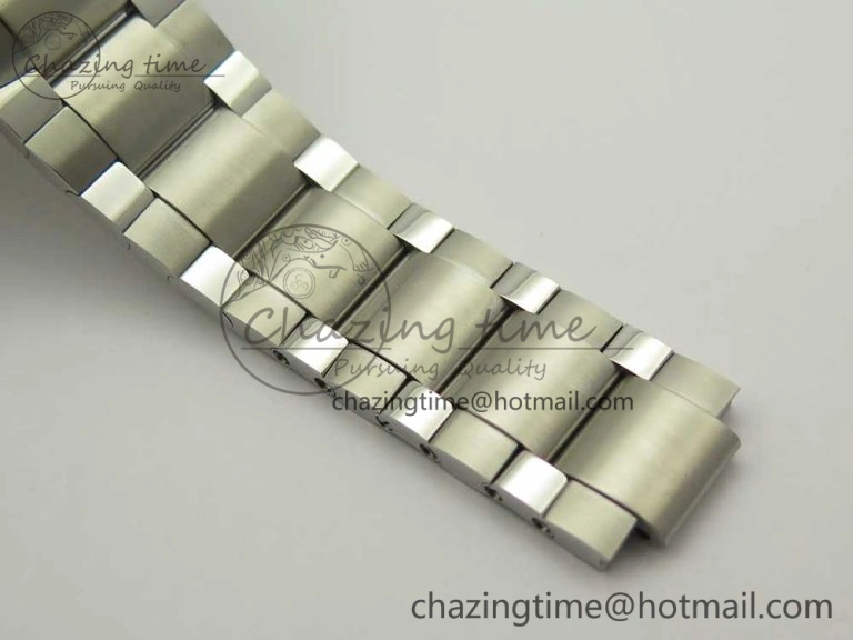 Fifty Fathoms SS Black ZF 1:1 Best Edition Black Dial on SS Bracelet A2836