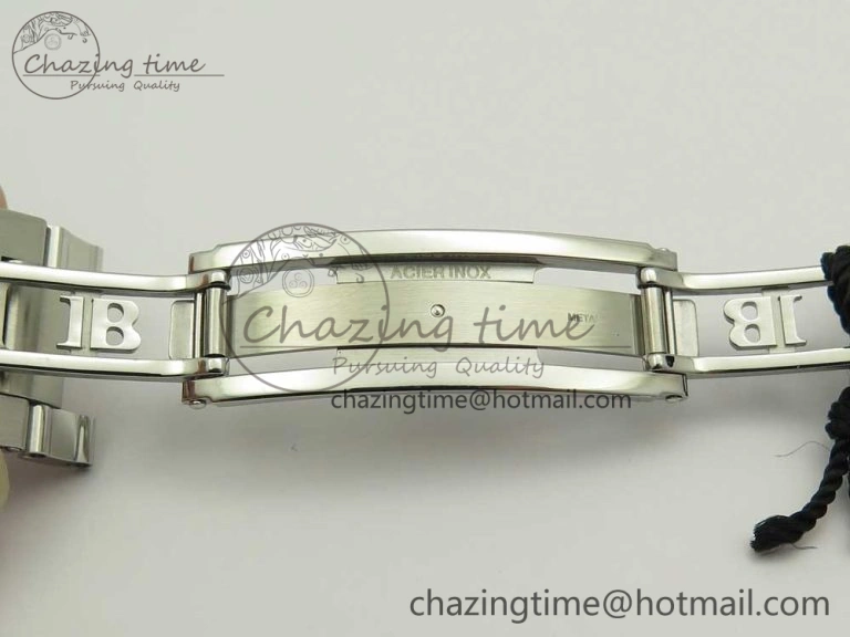 Fifty Fathoms SS Black ZF 1:1 Best Edition Black Dial on SS Bracelet A2836