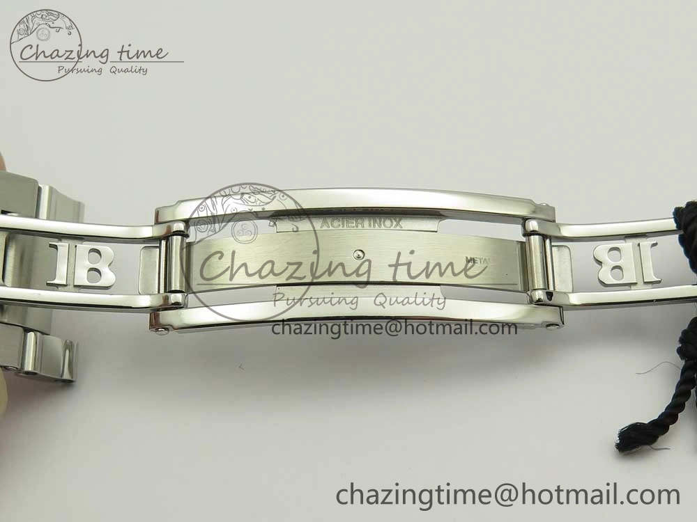 Fifty Fathoms SS Black ZF 1:1 Best Edition Black Dial on SS Bracelet A2836