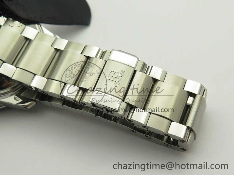 Fifty Fathoms SS Black ZF 1:1 Best Edition Black Dial on SS Bracelet A2836