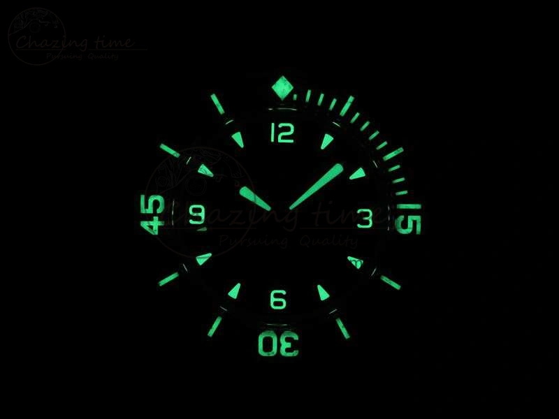 Fifty Fathoms SS Blue ZF 1:1 Best Edition Blue Dial On Sail Canvas Strap A2836 (Free Extra Strap)