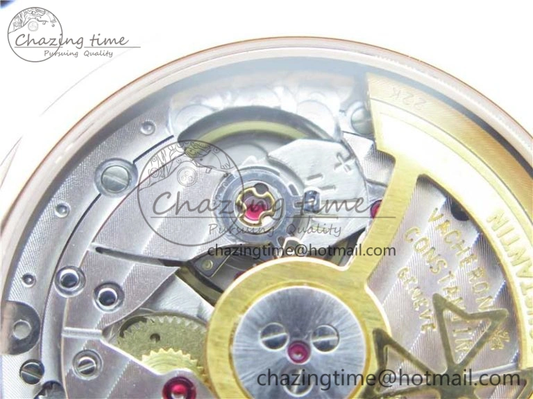 Fiftysix RG 40mm ZF 1:1 Best Edition Brown Dial on Brown Leather Strap A1326