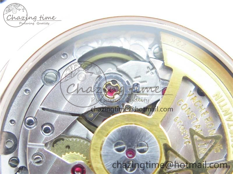 Fiftysix RG 40mm ZF 1:1 Best Edition Brown Dial on Brown Leather Strap A1326