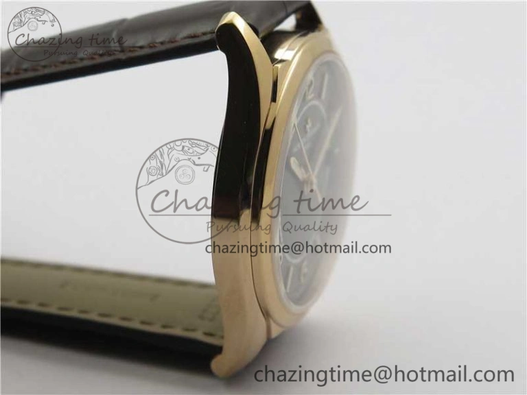 Fiftysix RG 40mm ZF 1:1 Best Edition Brown Dial on Brown Leather Strap A1326