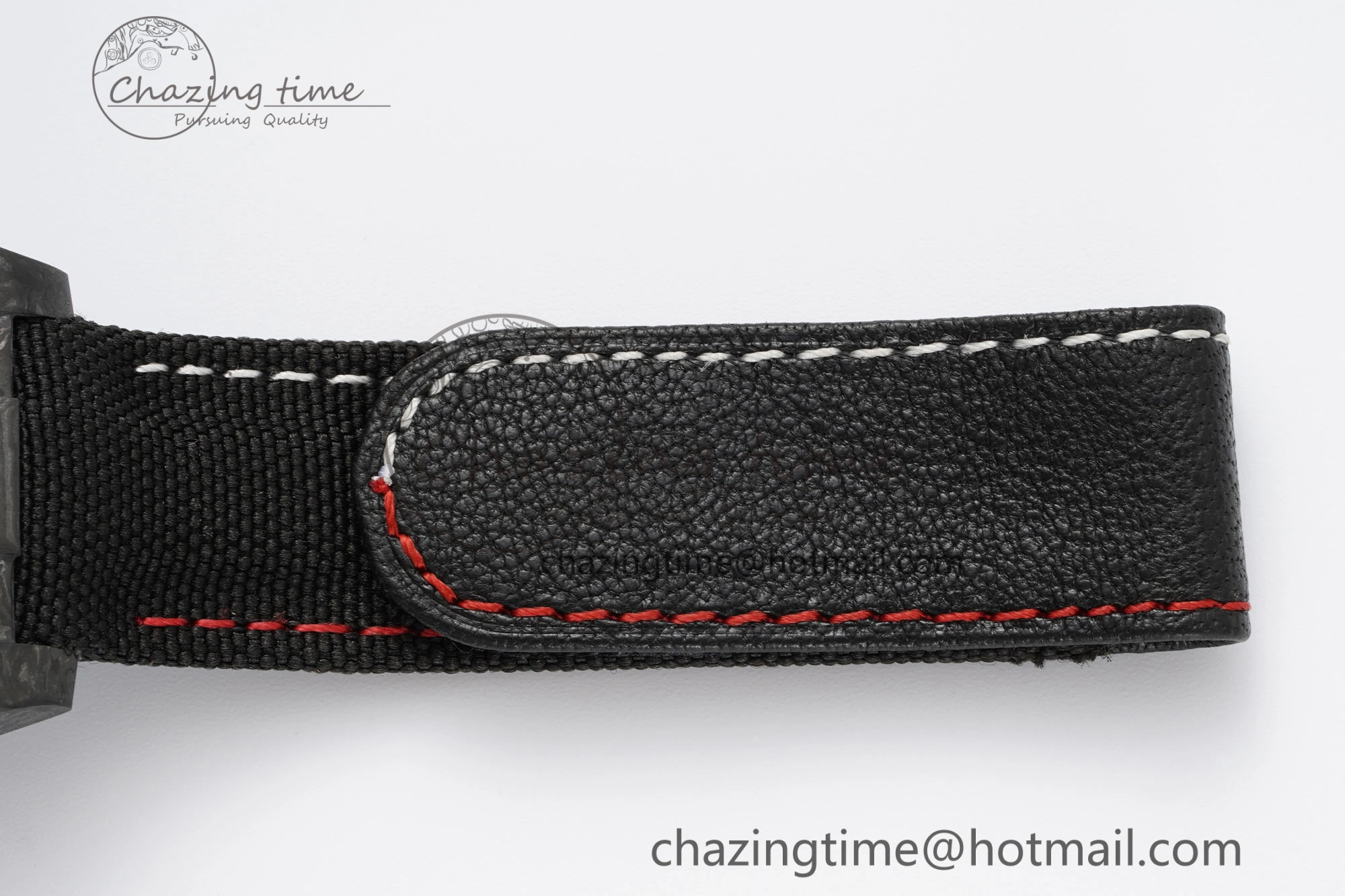GMT Carbon DIWF Best Edition Meteorite Dial on Black Nylon Strap SA3186 CHS
