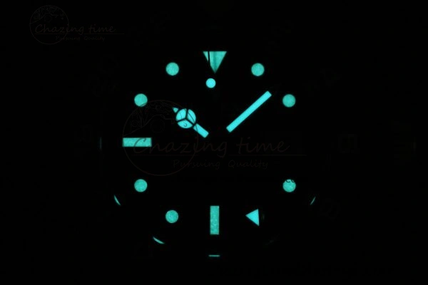 GMT Carbon DIWF Best Edition Meteorite Dial on Black Nylon Strap SA3186 CHS